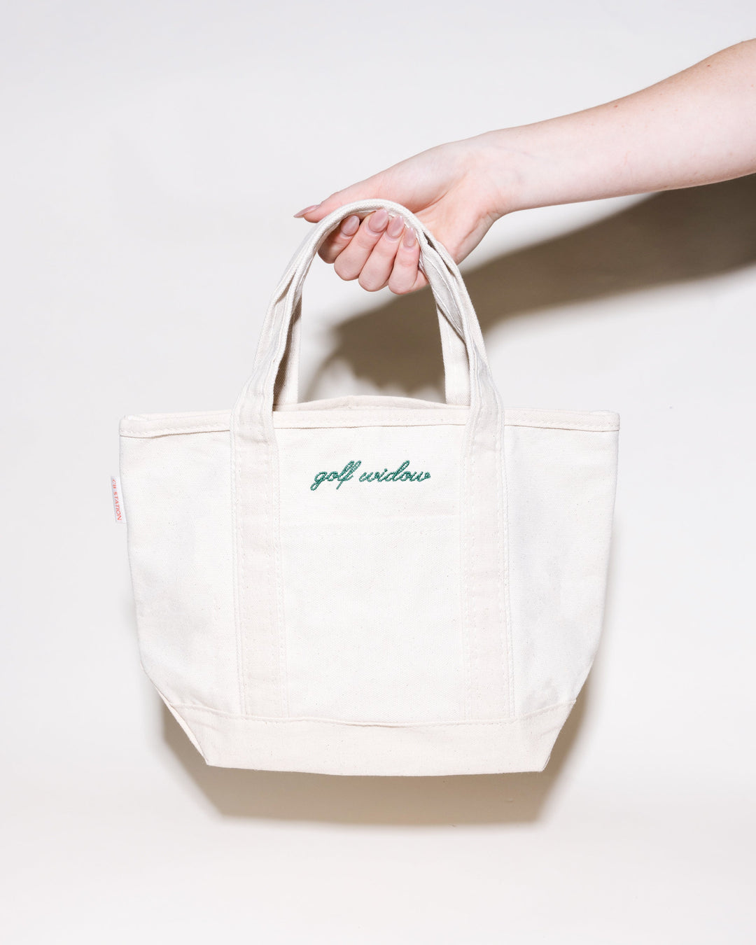 Golf Widow Handy Open Tote