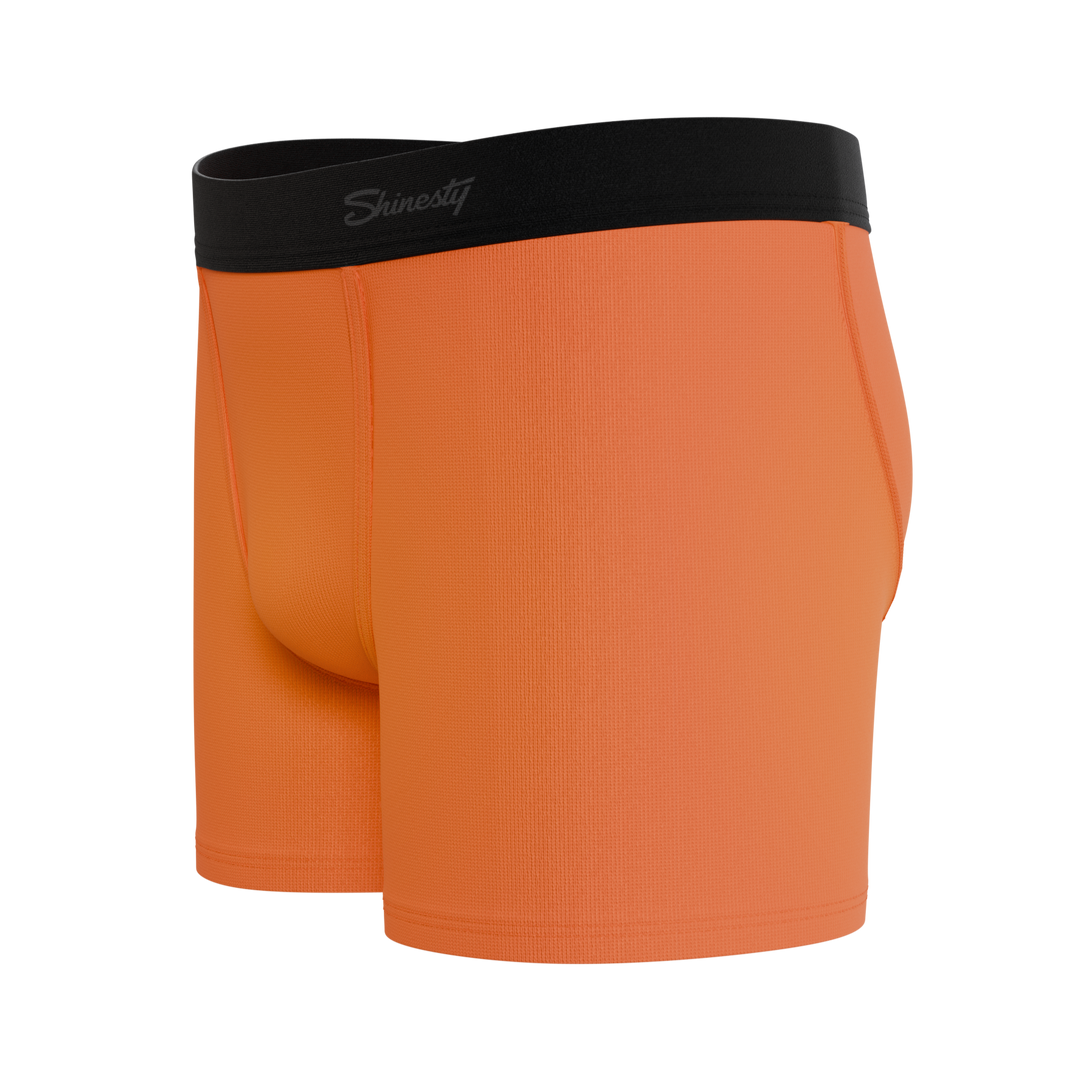 The Good Gourd | Jack O Lantern Boy's Boxer Briefs