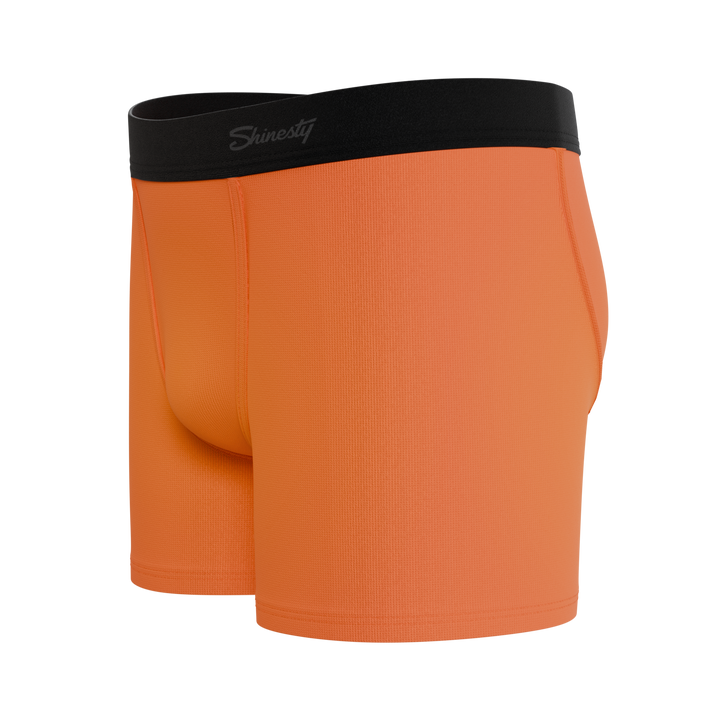 The Good Gourd | Jack O Lantern Boy's Boxer Briefs
