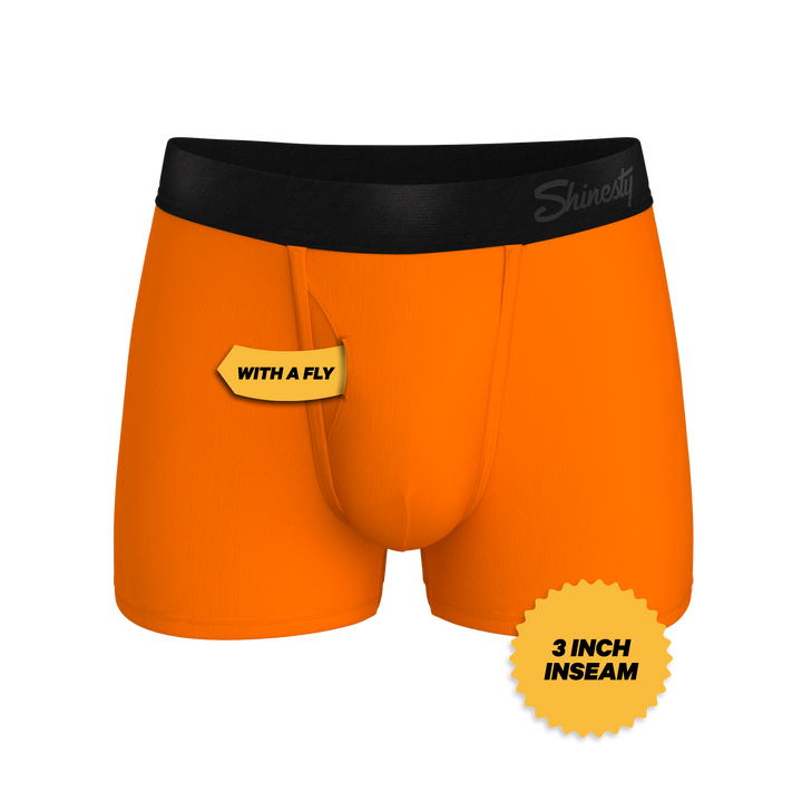 The Good Gourd | Jack O Lantern Ball Hammock® Pouch Trunks Underwear