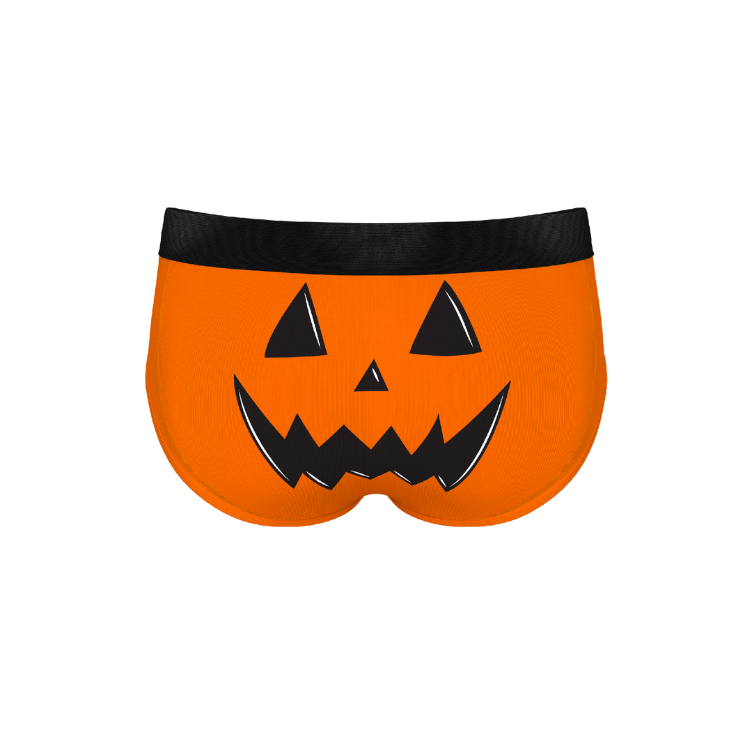 The Good Gourd | Jack O Lantern Ball Hammock® Pouch Underwear Briefs