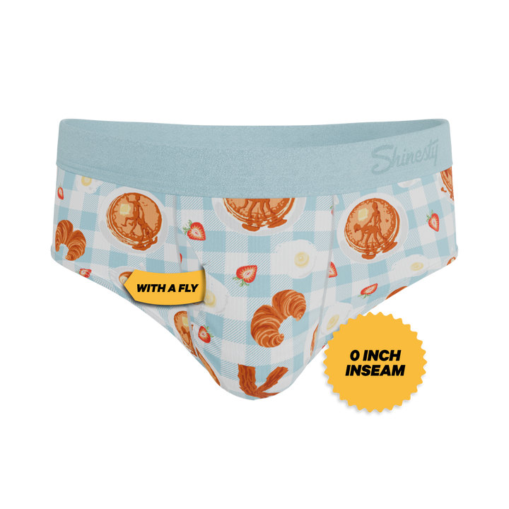 The Good Moaning | Naughty Breakfast Ball Hammock® Pouch Underwear Briefs