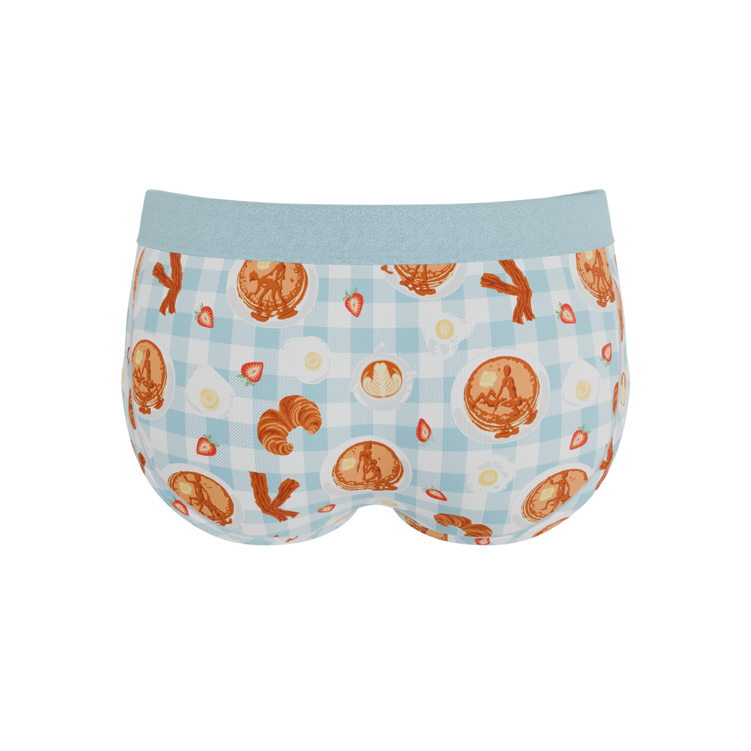 The Good Moaning | Naughty Breakfast Ball Hammock® Pouch Underwear Briefs