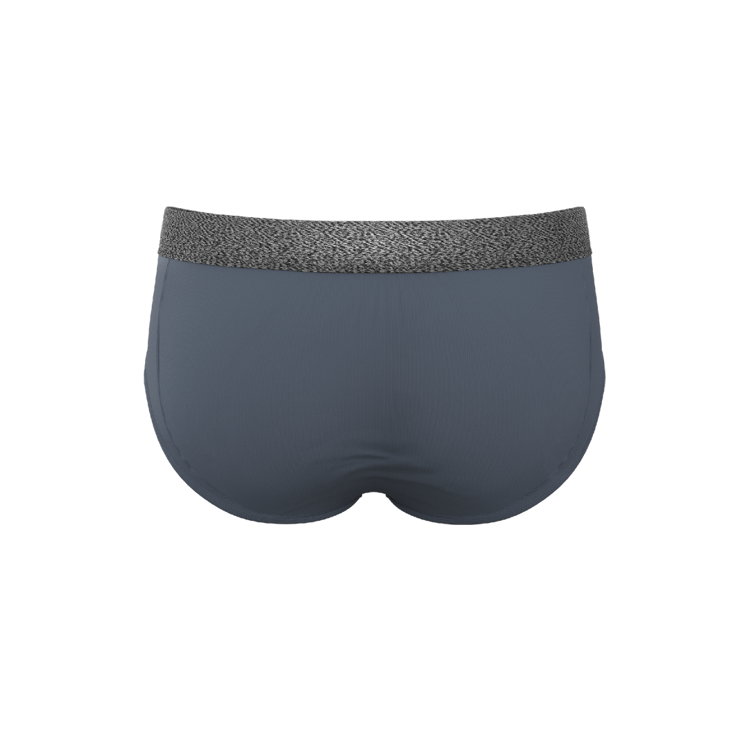 The Graphite | Tonal Grey Ball Hammock® Pouch Underwear Briefs