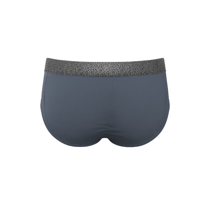 The Graphite | Tonal Grey Ball Hammock® Pouch Underwear Briefs