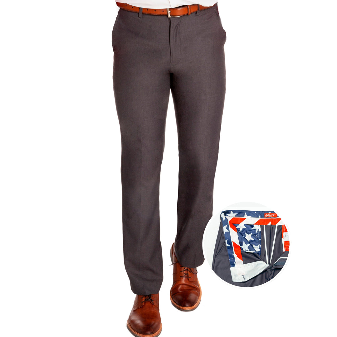 The Grey Madison | Madison Grey Dress Pants