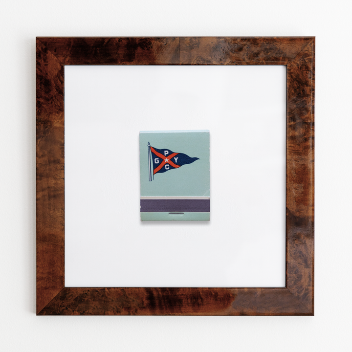 Grosse Point Yacht Club (Front)