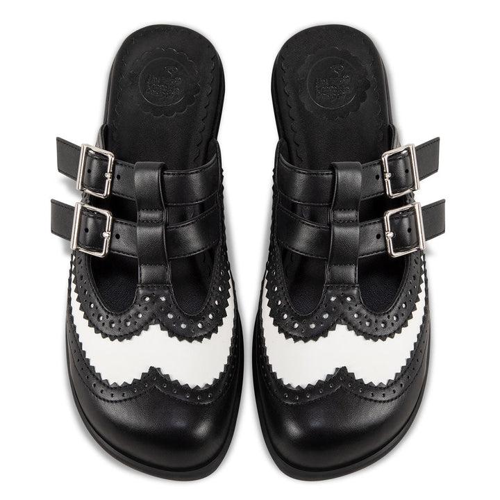 Havana Women's Mary Jane Clogs