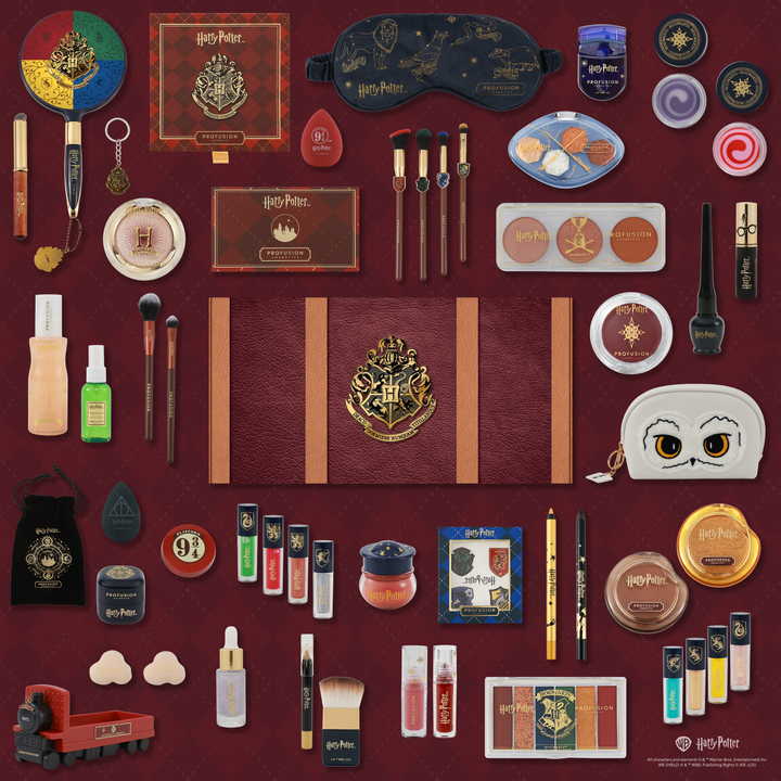 Harry Potter x Profusion Cosmetics | Holiday Collection Pre-Order