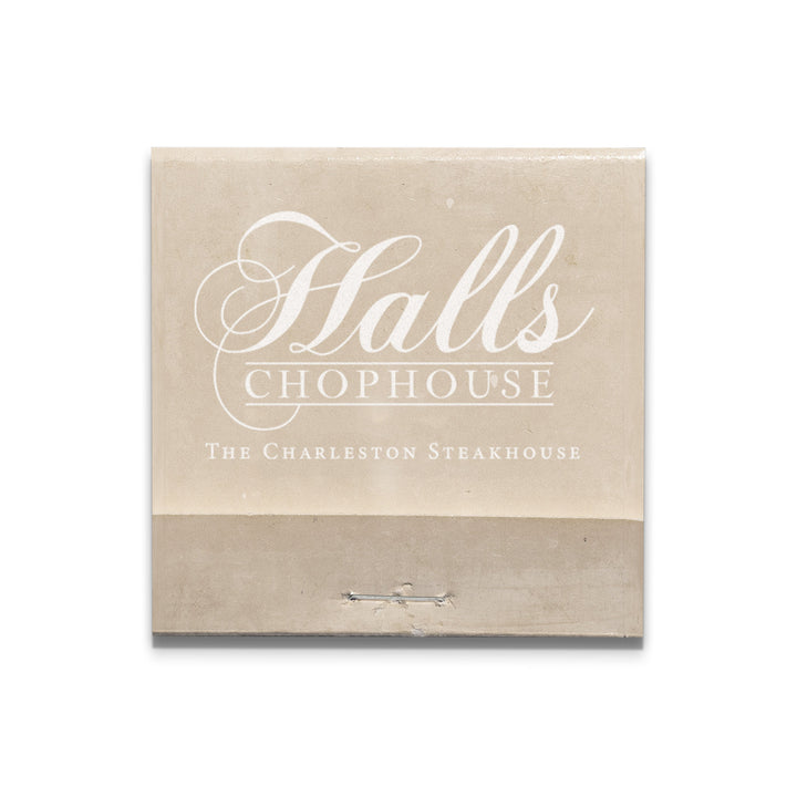 Halls Chophouse Charleston
