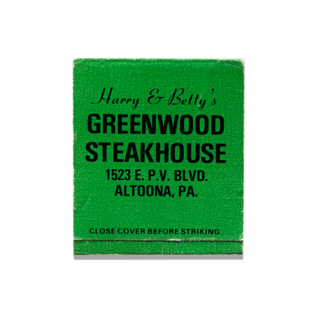 Harry & Betty's Greenwood Steakhouse