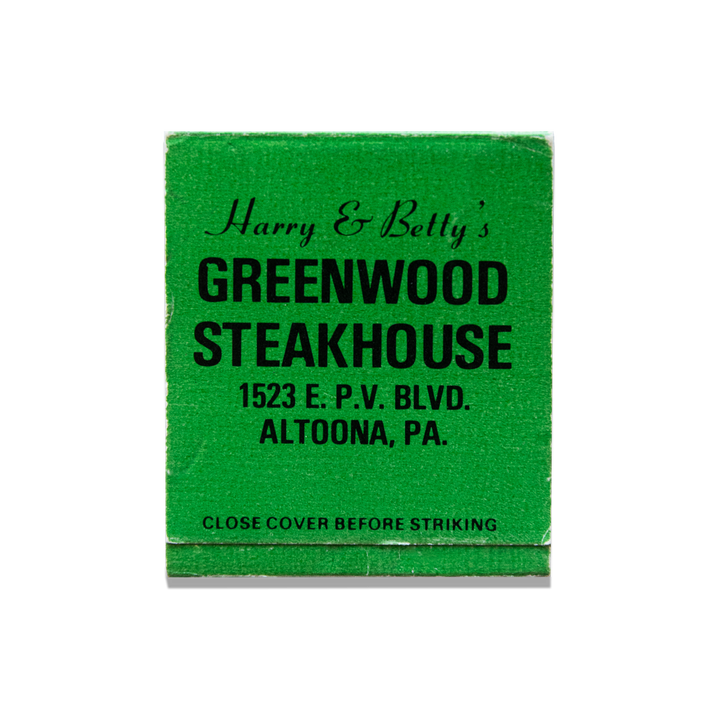 Harry & Betty's Greenwood Steakhouse