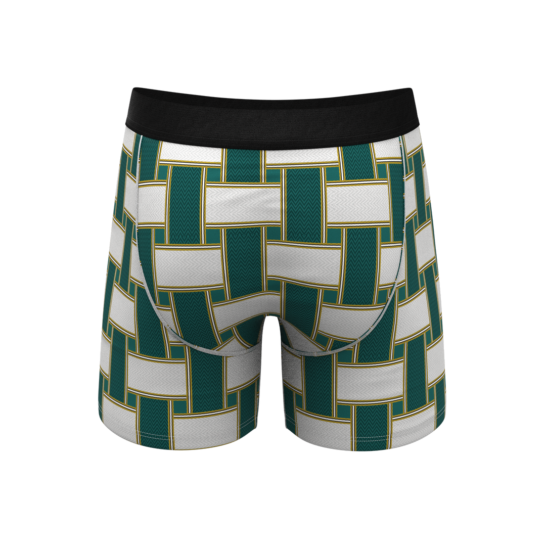 The Lawn Chair | Vintage Webbed Ball Hammock® Pouch Underwear