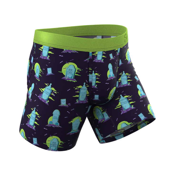 The Headstone | Tombstone Ball Hammock® Pouch Underwear