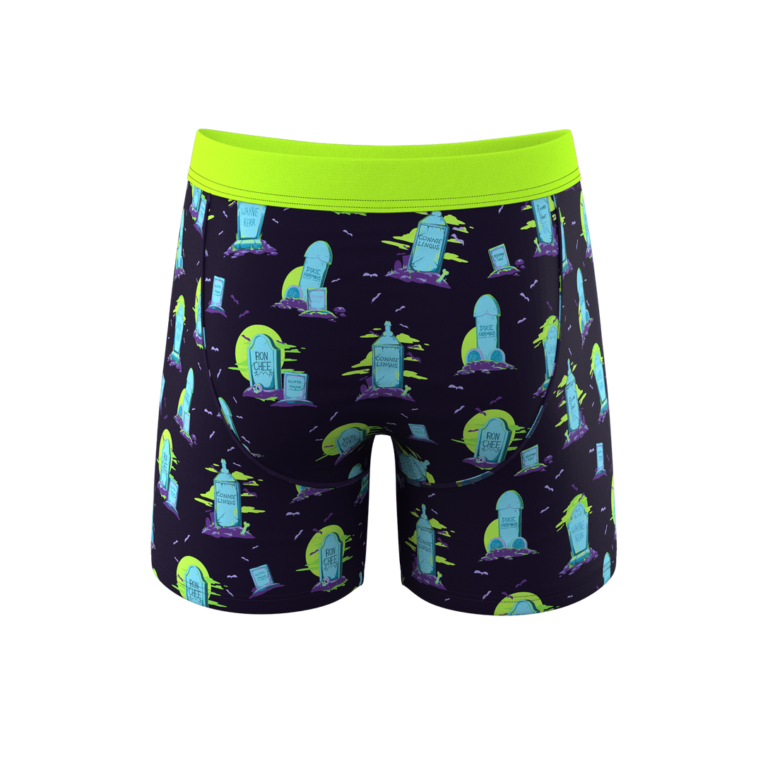 The Headstone | Tombstone Ball Hammock® Pouch Underwear