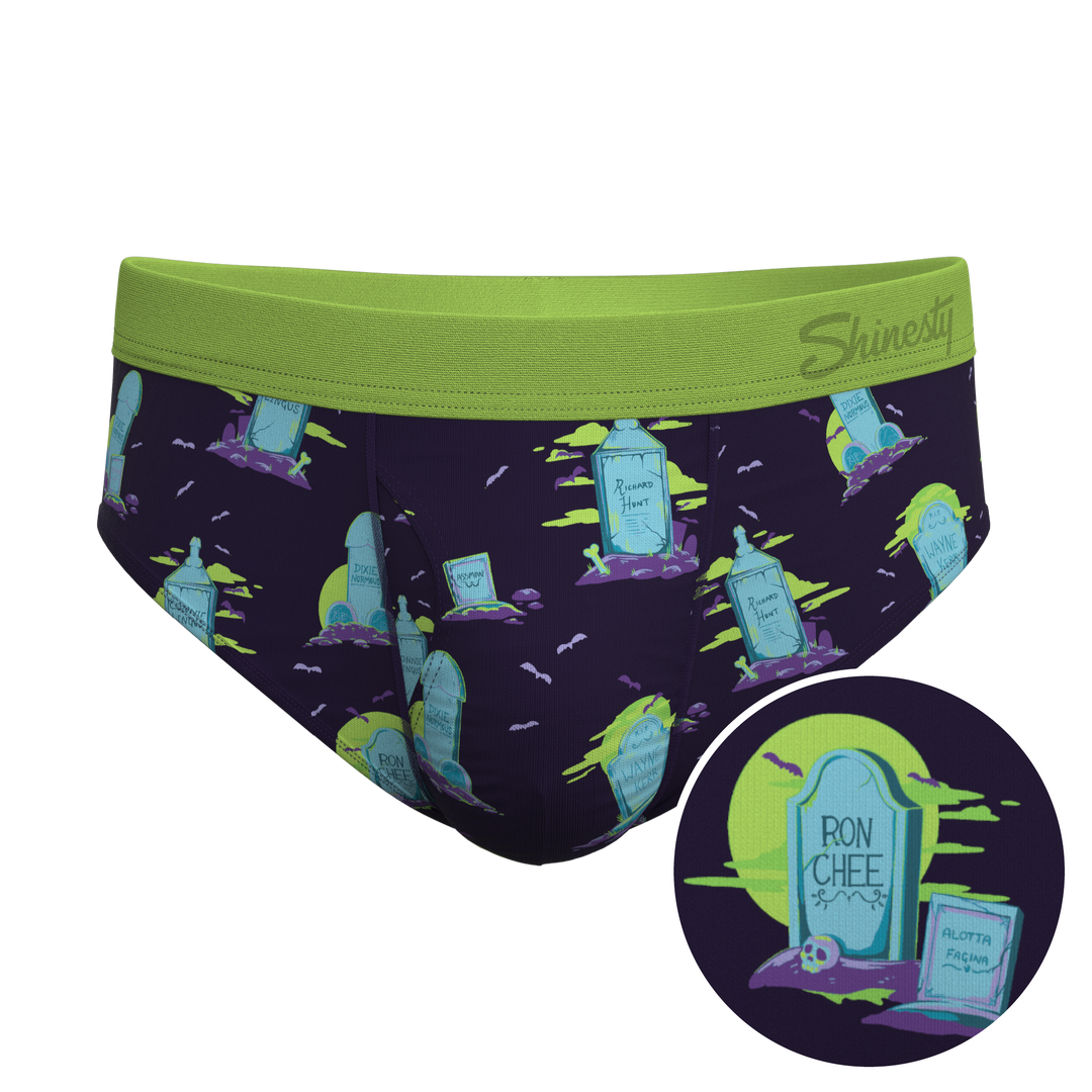 The Headstone | Tombstone Ball Hammock® Pouch Underwear Briefs