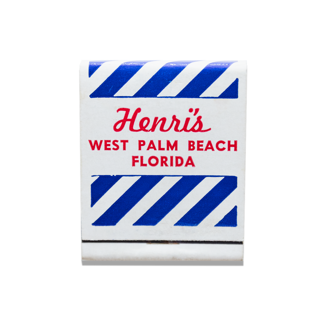 Henri's West Palm Beach FL