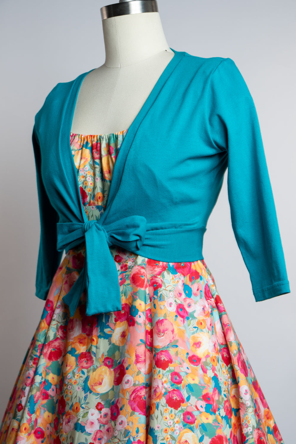 Hilda Dress - Super Bloom