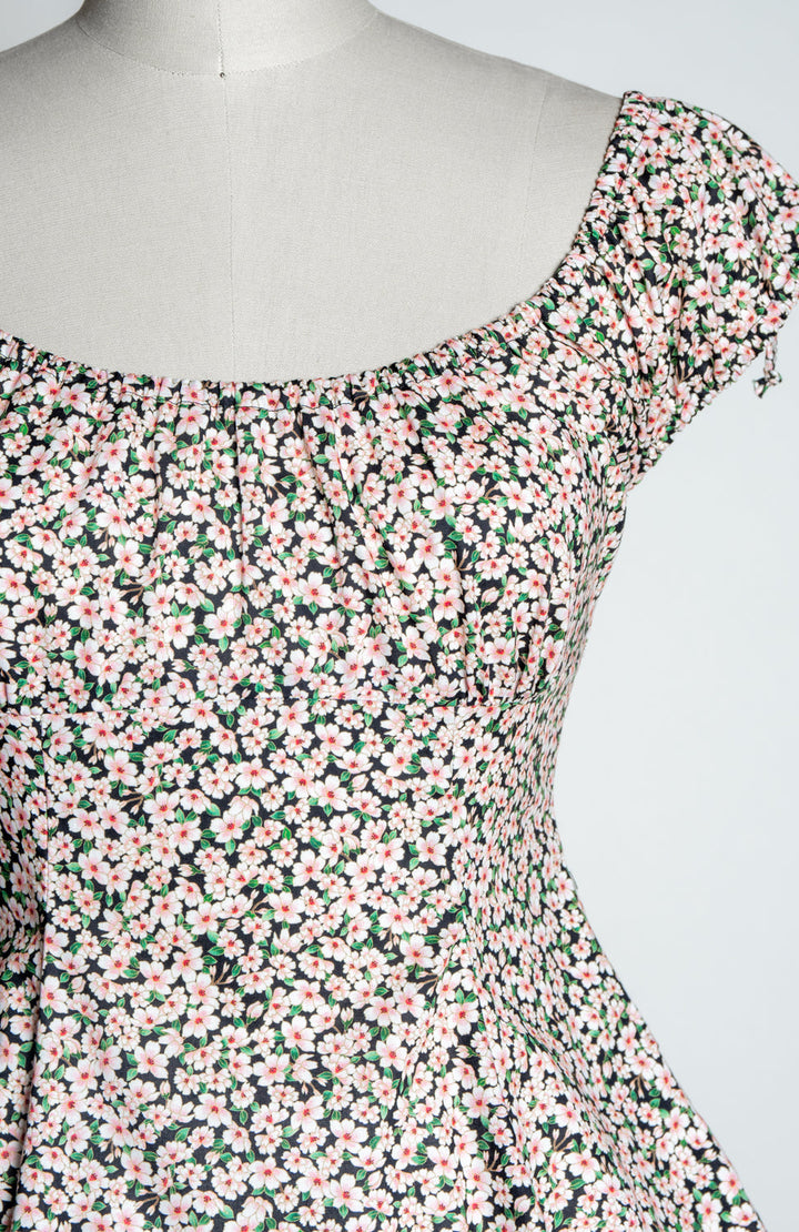 Hilda Dress - Sakura