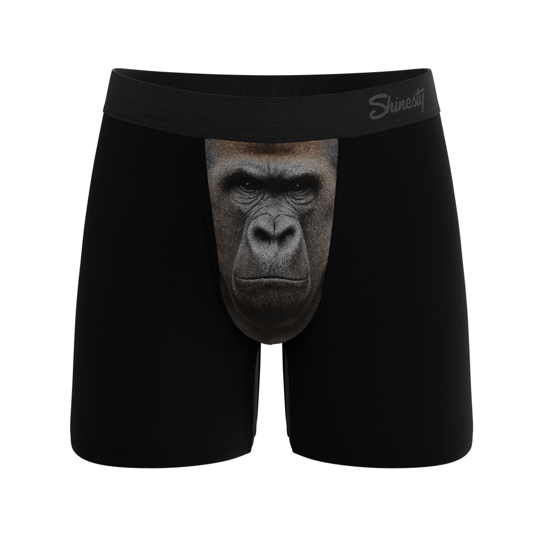 The Honor For Harambe | Gorilla Ball Hammock® Pouch Underwear