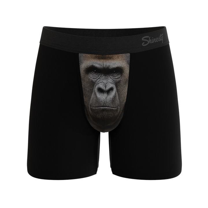 The Honor For Harambe | Gorilla Ball Hammock® Pouch Underwear