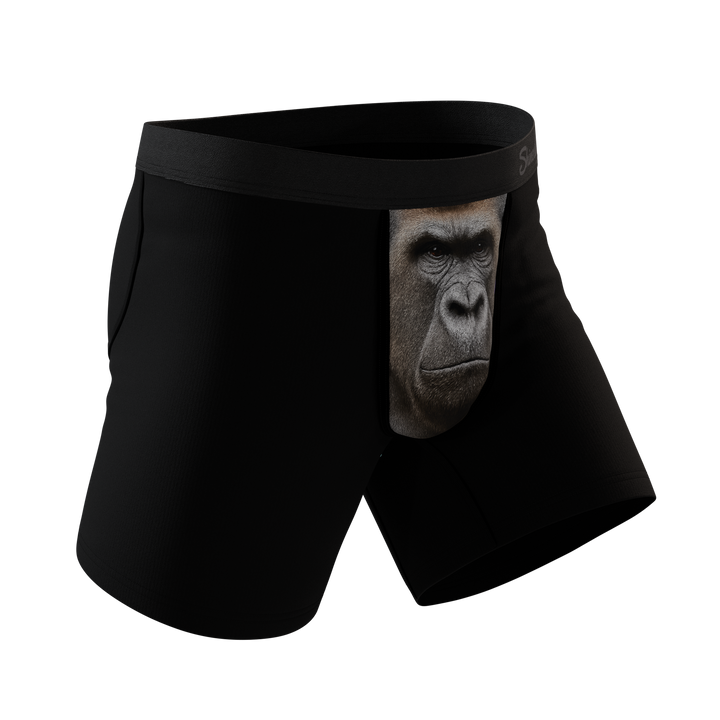 The Honor For Harambe | Gorilla Ball Hammock® Pouch Underwear