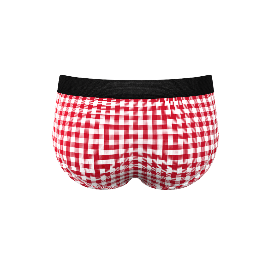 The Hot Diggity | Corn Dog Ball Hammock® Pouch Underwear Briefs