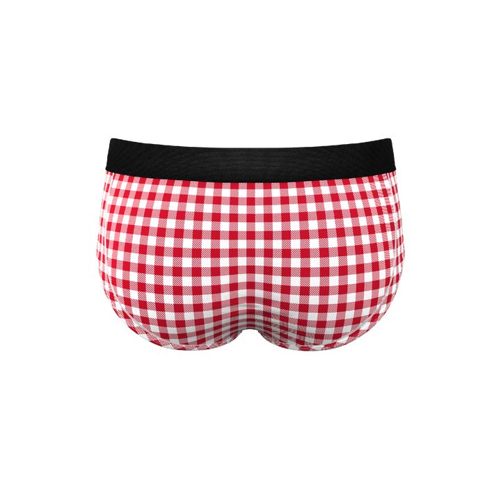 The Hot Diggity | Corn Dog Ball Hammock® Pouch Underwear Briefs