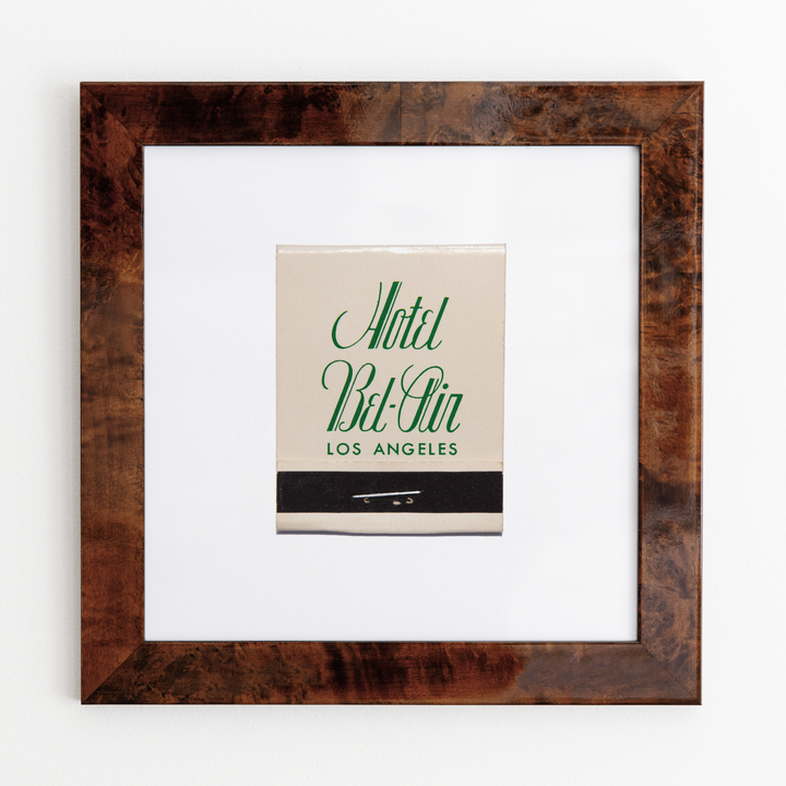 Hotel Bel-Air (Back)