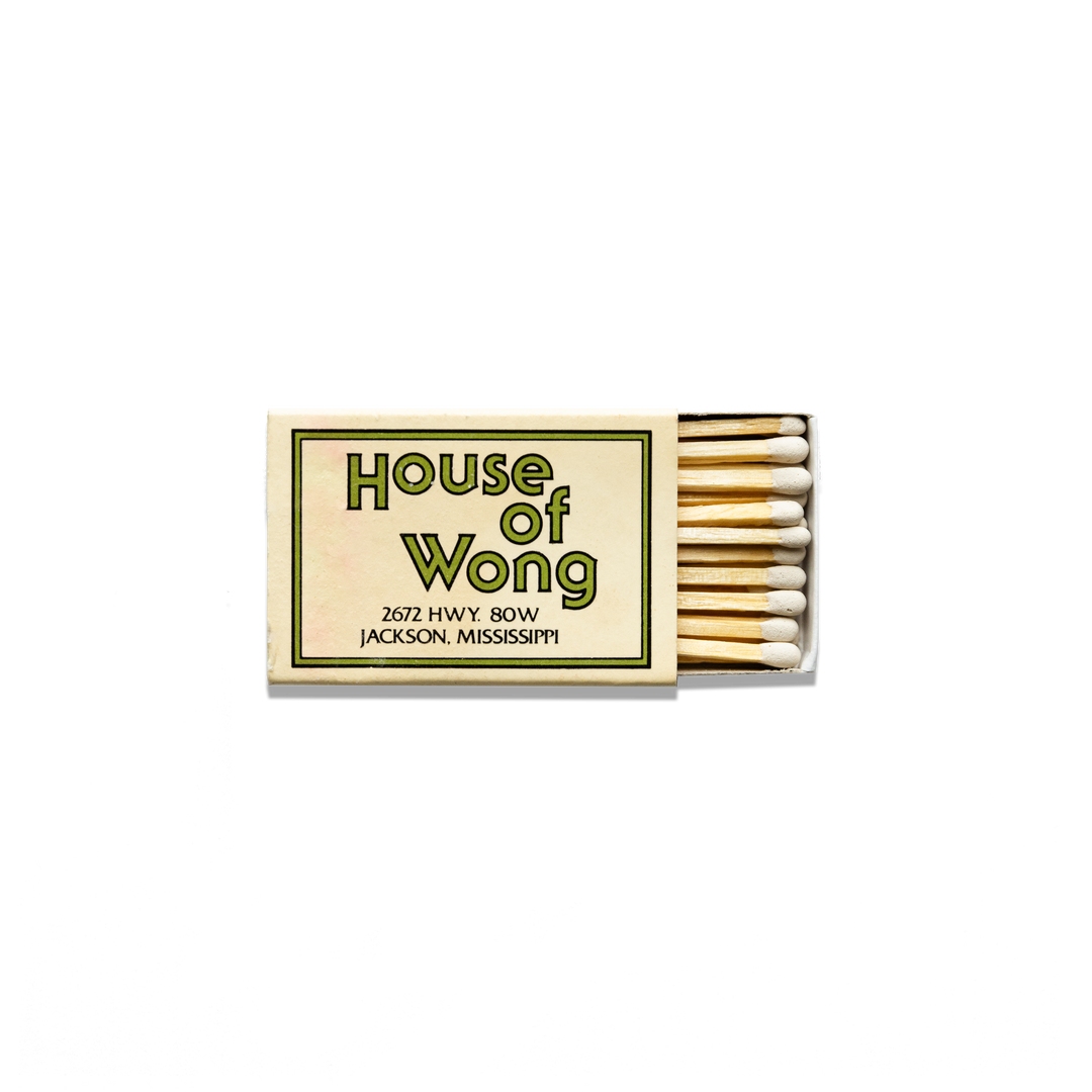 House of Wong