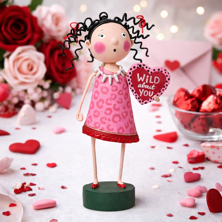 Wild About You by Lori Mitchell *NEW FOR 2026*