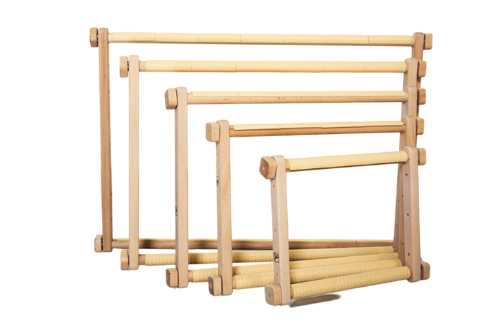 Wooden tapestry embroidery frame with clips 11,8*15,7in CSFR3040