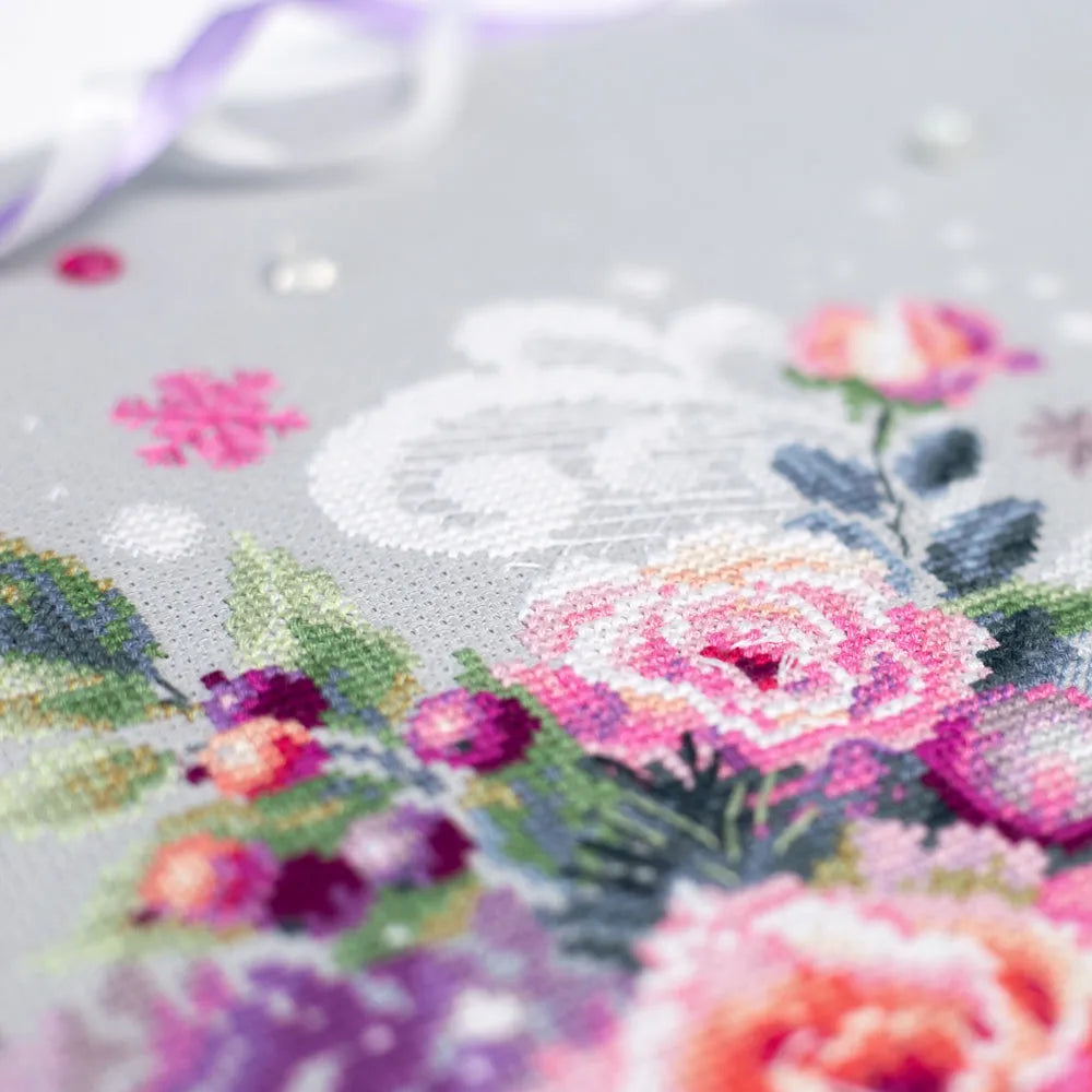 Winter Fancy 200-248 Counted Cross-Stitch Kit