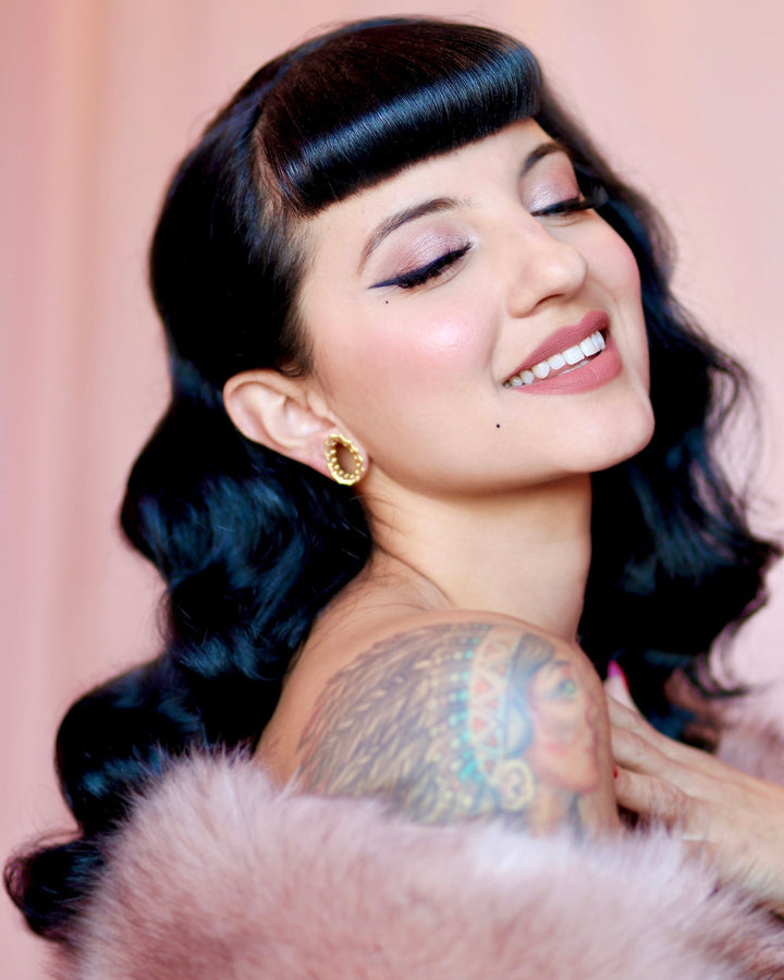 Vintage Nudie - Long Lasting Matte Lipstick