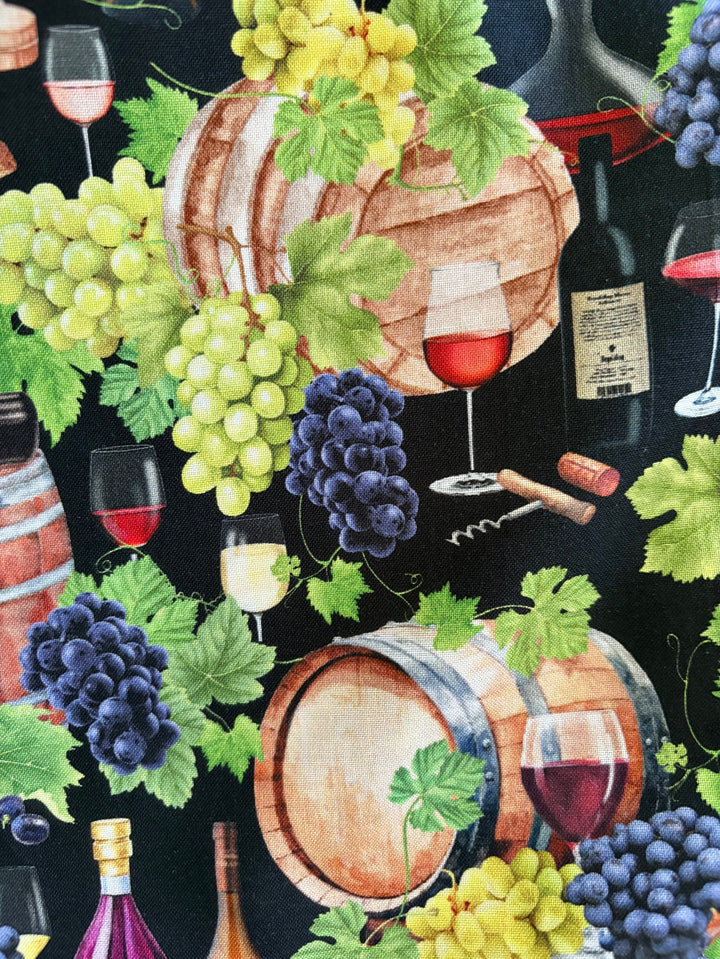 Wine Vintage Dress