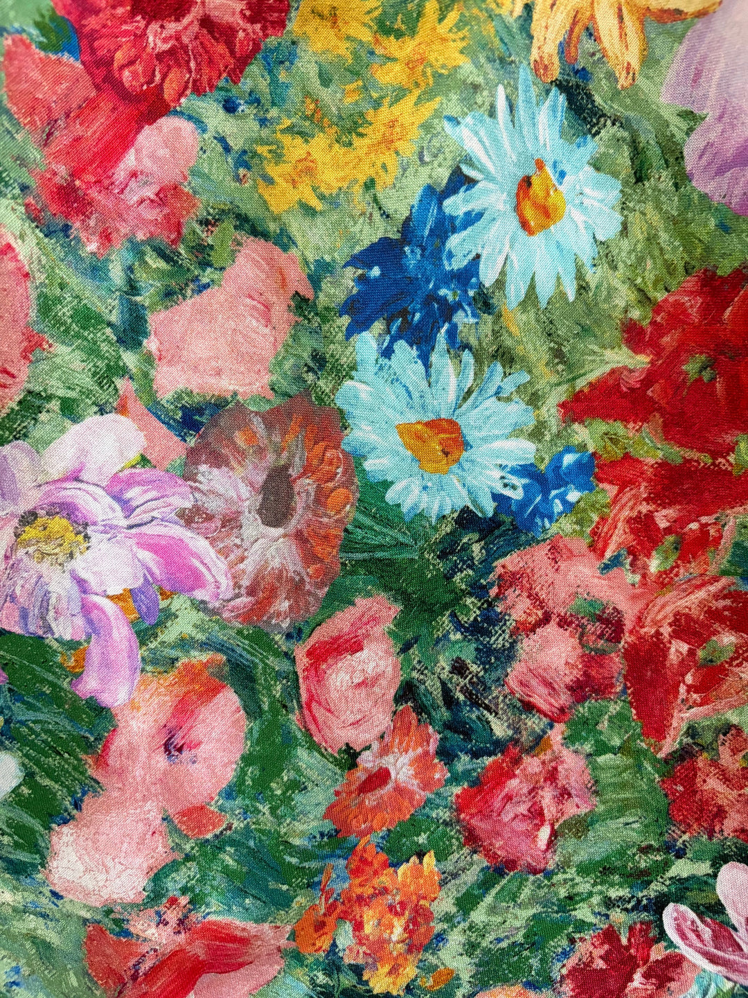 Floral Vintage Dress