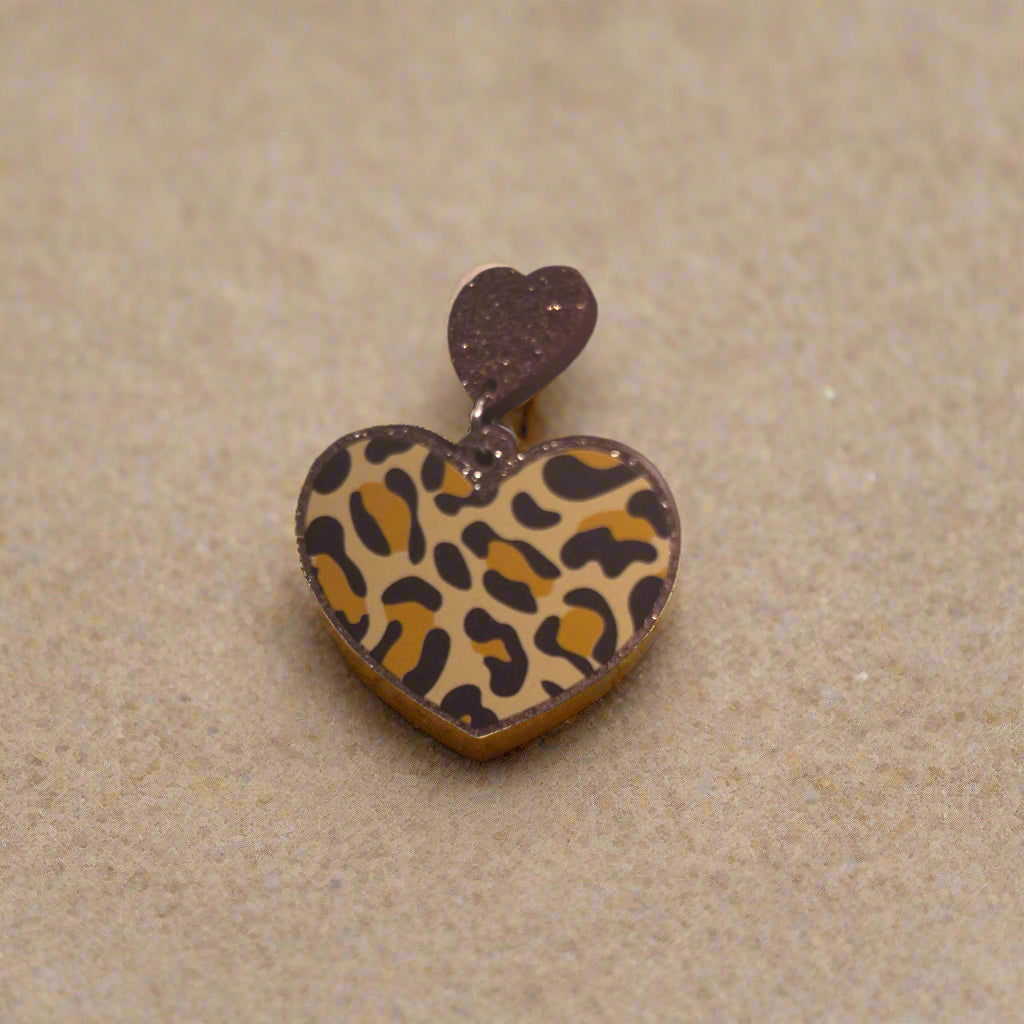 Wild at Heart Earrings