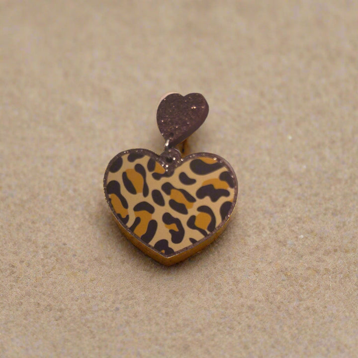 Wild at Heart Earrings