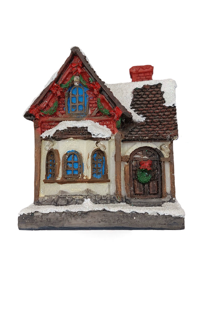 White House. Christmas Village by Wizardi F07-N1-6-600100B