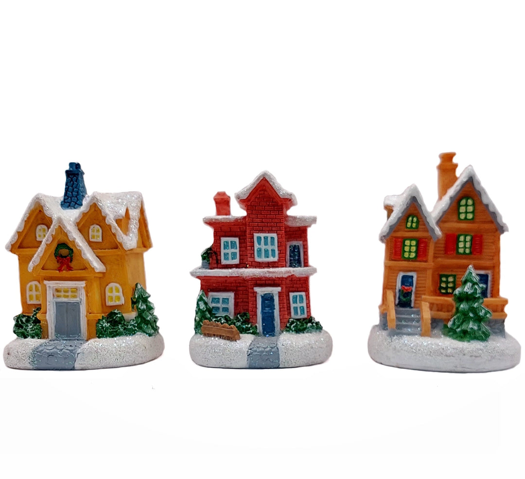 Christmas Village Wizardi F07-N1-8-6542E