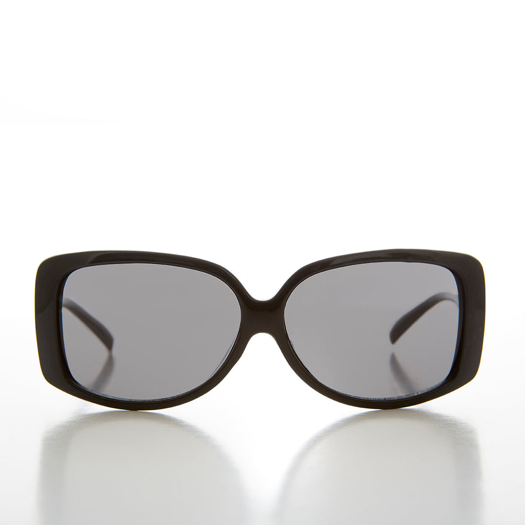Women's 90s Vintage Drop Temple Sunglass - Isabel