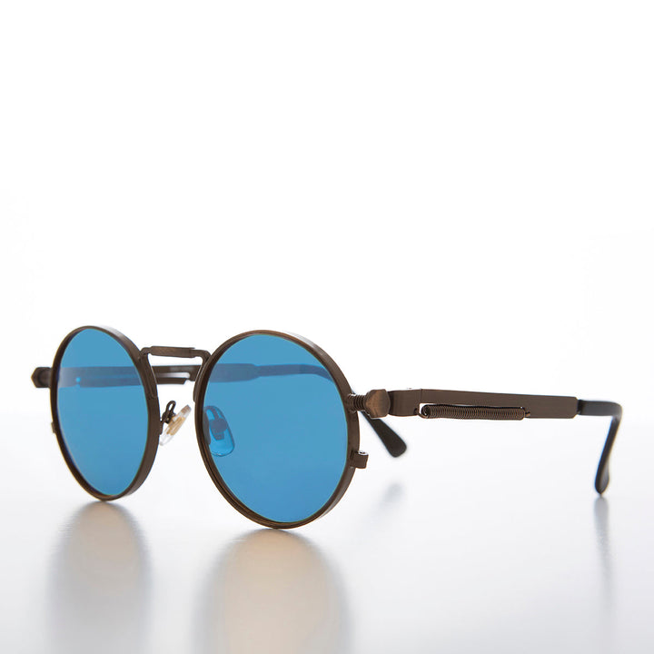 Ivan with Blue Lens