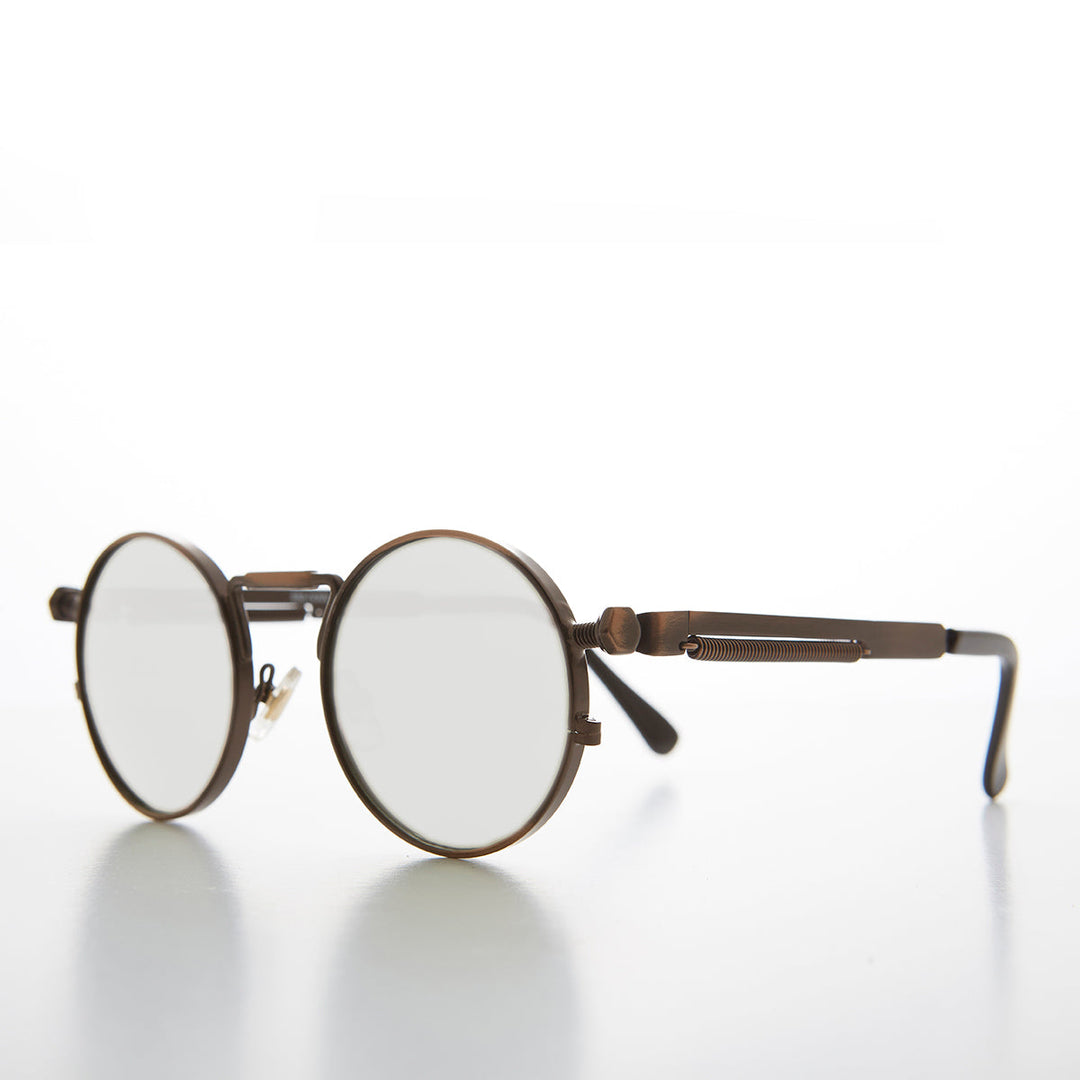 Ivan with Mirror Lens