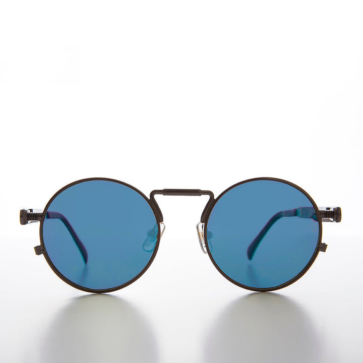 Ivan with Blue Lens