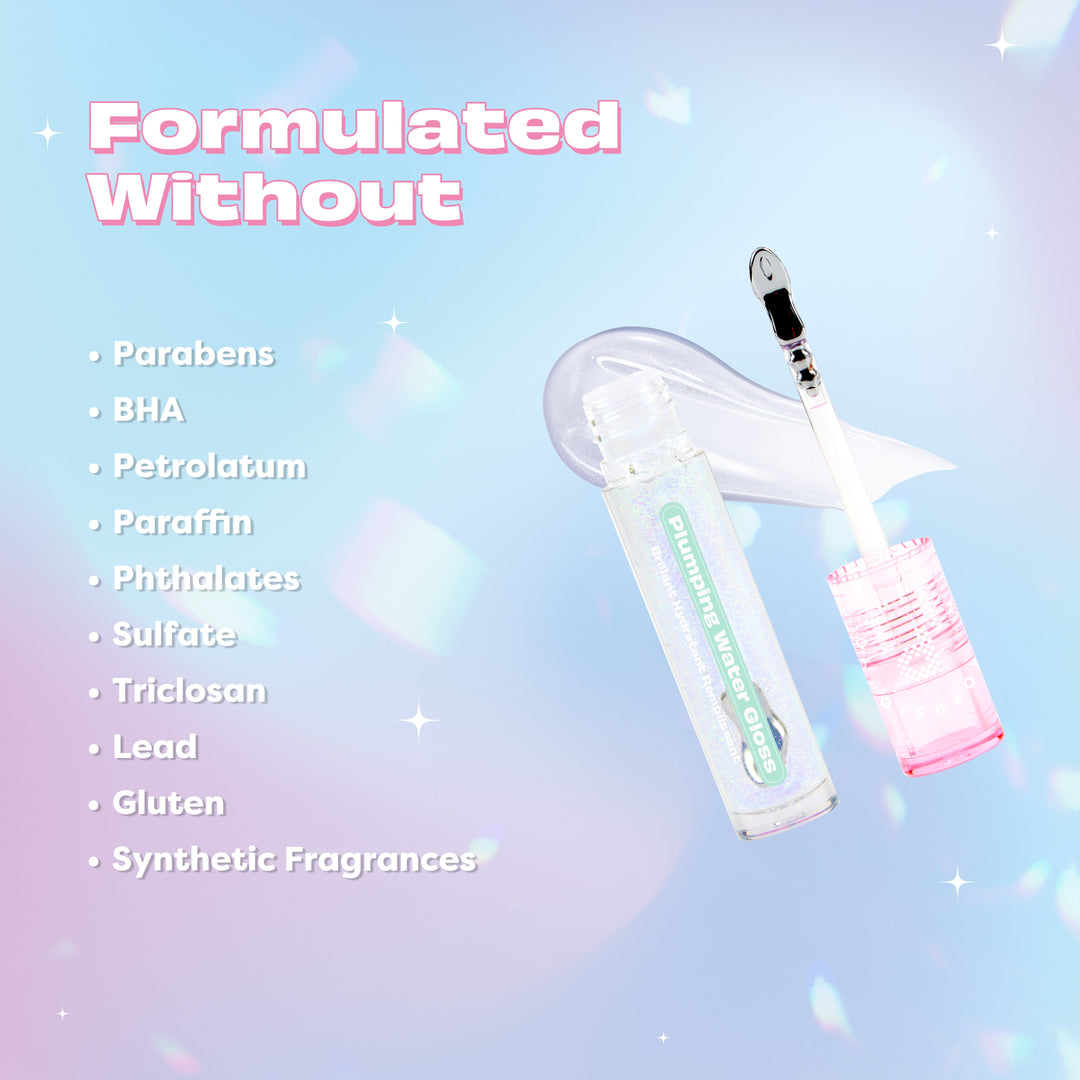Dewy Glow Plumping Water Gloss