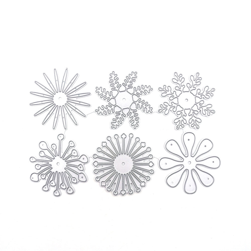 Scrapbooking Cutting Die by Wizardi QJ62