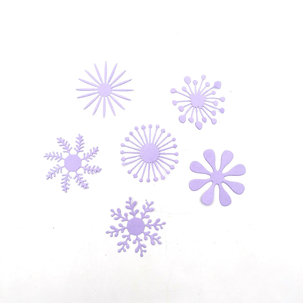 Scrapbooking Cutting Die by Wizardi QJ62