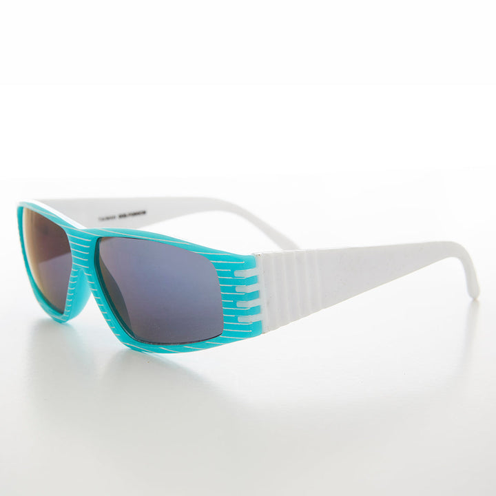 80s Club Kid Vintage Sunglass - Jericho