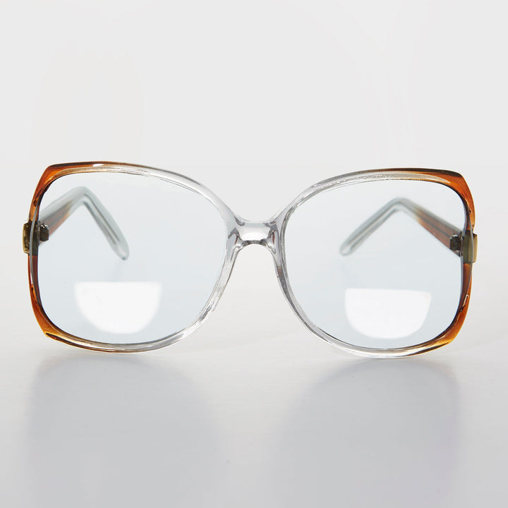 Women's Boho Bifocal Reading Glasses  - Inez 1