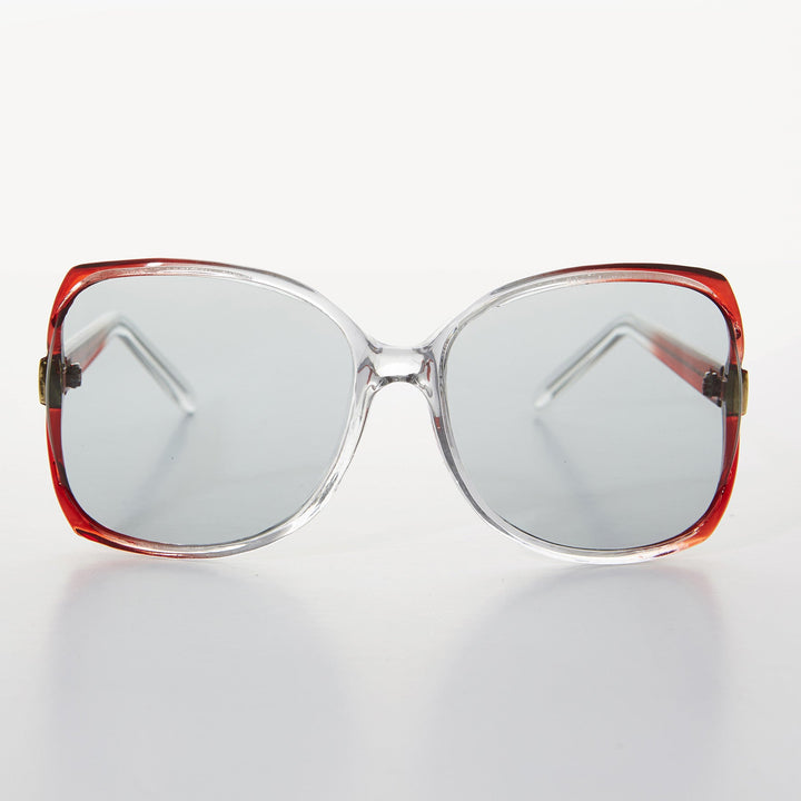 Big Square Women's Sunglass - Joan
